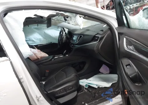 2021 Buick Enclave Awd Avenir from USA, damaged, VIN 5GAEVCKWXMJ253502